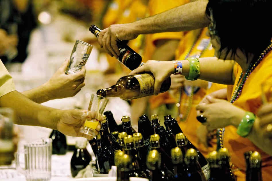 Great American Beer Festival tickets on sale Wednesday morning