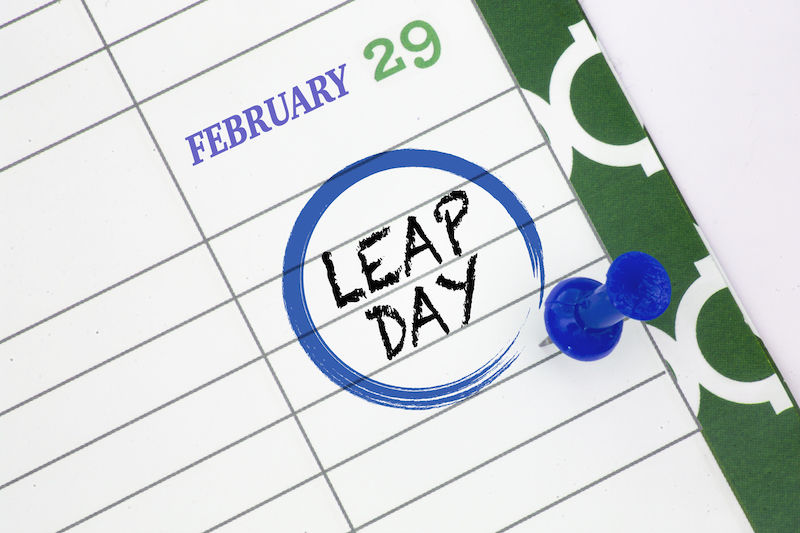 Fun facts about leap day