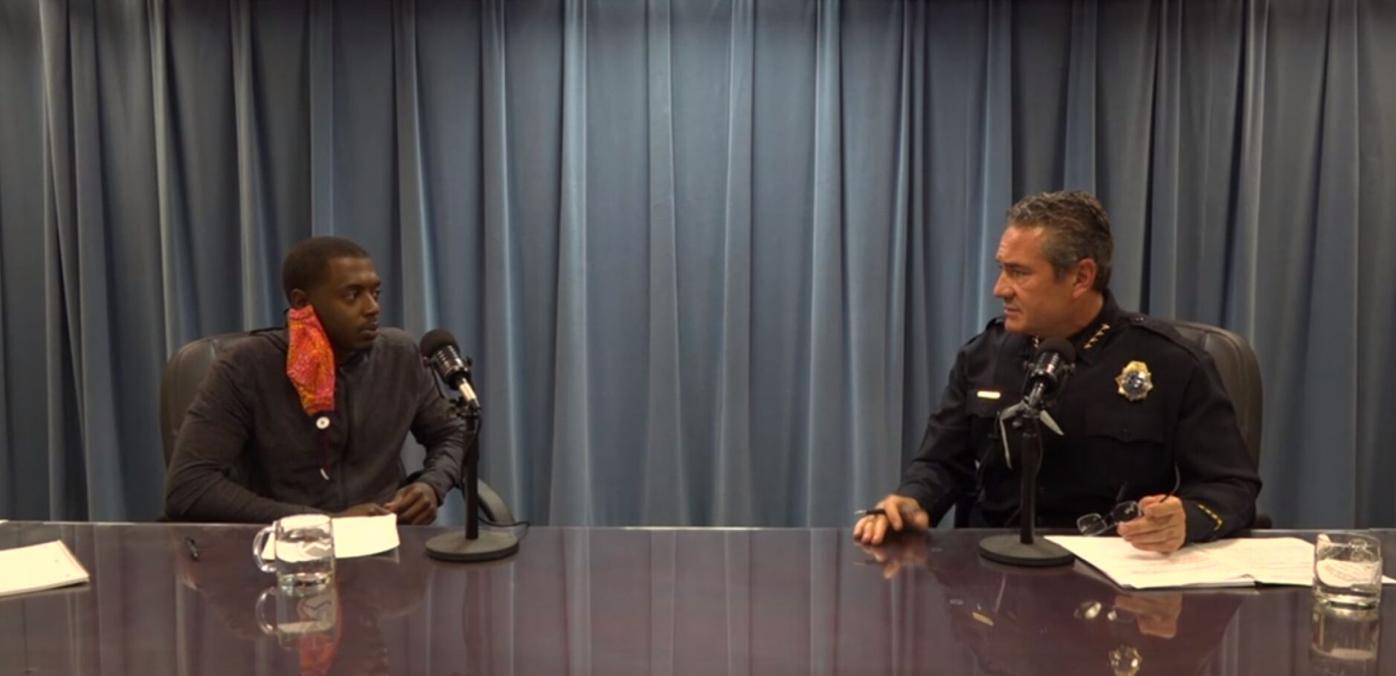 Denver police chief pledges to hold department accountable, reevaluate policies