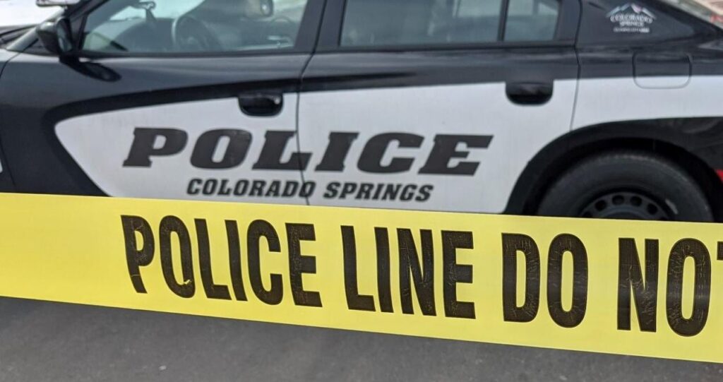 1 injured in shooting near Colorado Springs Amazon center