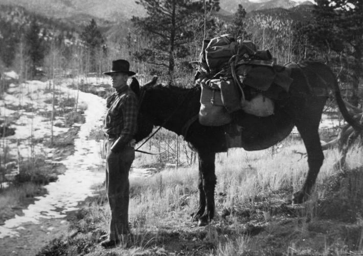 Tracing 100 years of Barr Trail history and the man who helped make Pikes Peak a destination