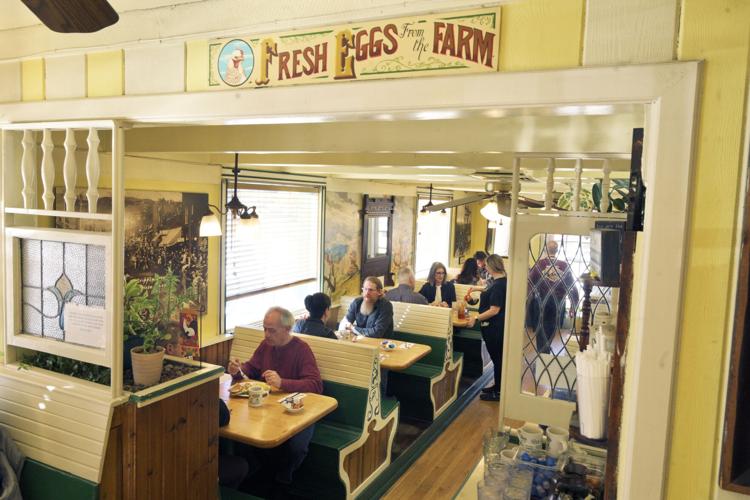 Colorado Springs’ Omelette Parlor still overflows with diners after 40 years