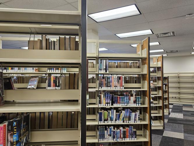 Penrose Library set to reopen in April, coinciding with National Library Week