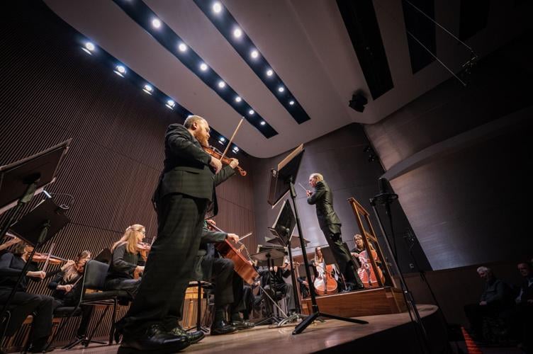 Chamber Orchestra of the Springs finds new venue in Colorado Springs