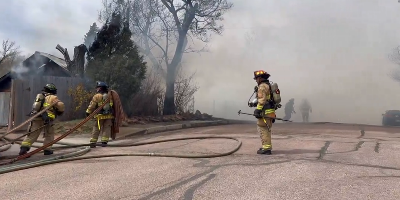 Colorado Springs Fire Department