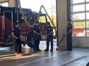 Black Forest Fire Academy
