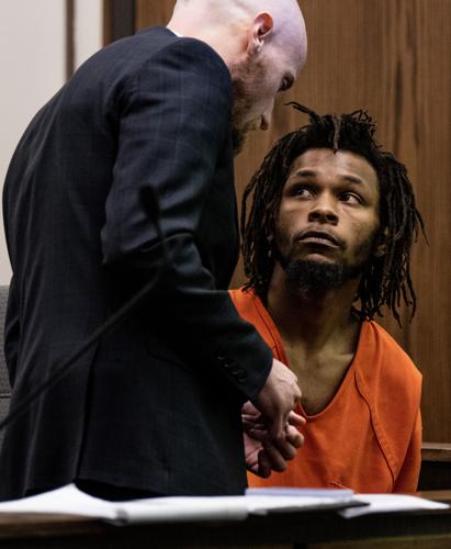 Man accused in UCCS double homicide pleads not guilty
