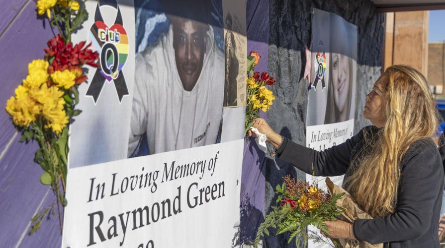 Hundreds gather to commemorate second-year mark of deadly Club Q shooting