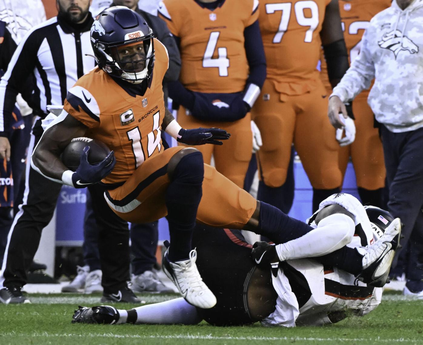 The Gazette’s predictions for Broncos-Browns game