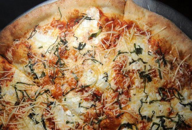 New York-style pizza abounds at Colorado Springs eatery
