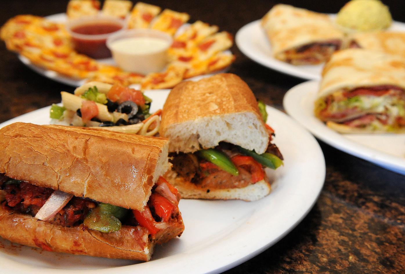 Dining review: Downtown restaurant offers traditional Italian fare, creative spins