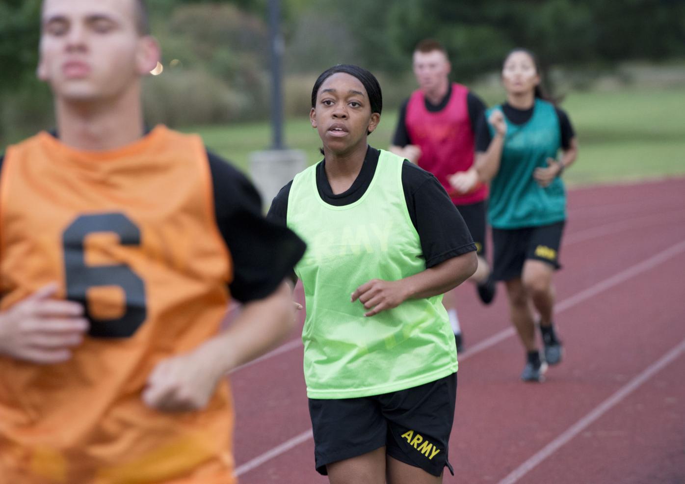 Army Combat Fitness Test