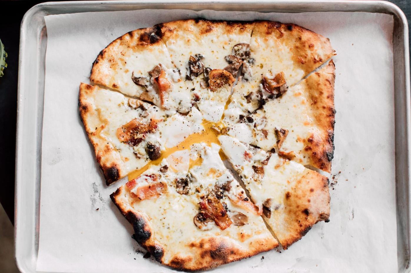White Pie