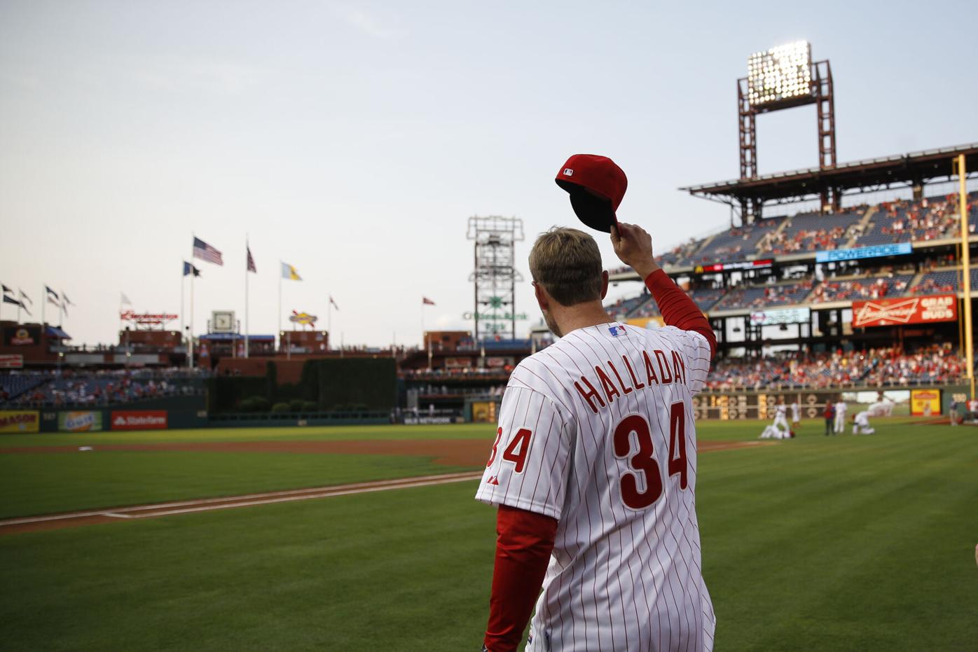 Halladay for Gausman feature