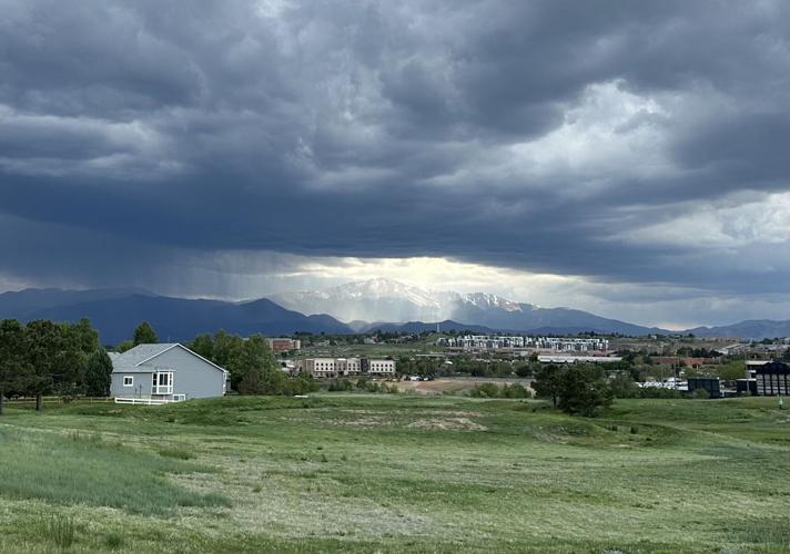 Weather blog: Second day of flash flood warnings issued for El Paso, Teller counties