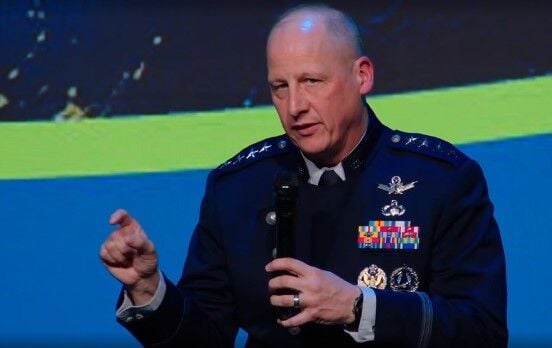 Space Force general in charge of new Golden Dome will rely on existing technology