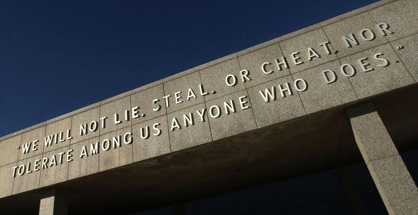 Air Force Academy cadet found guilty in sex assault court-martial