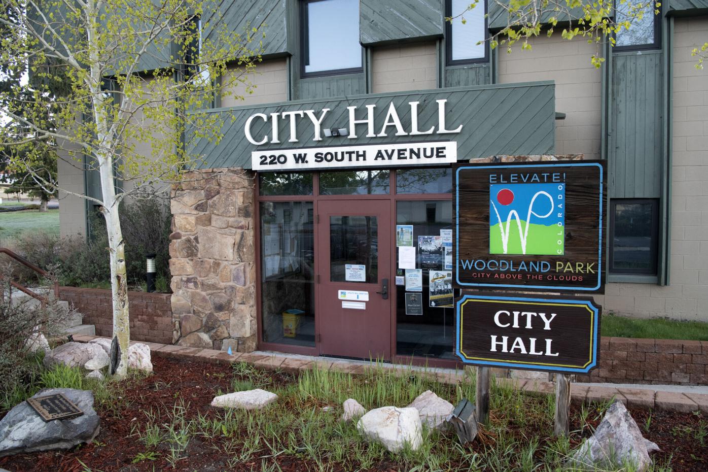 Woodland Park City Hall (copy)