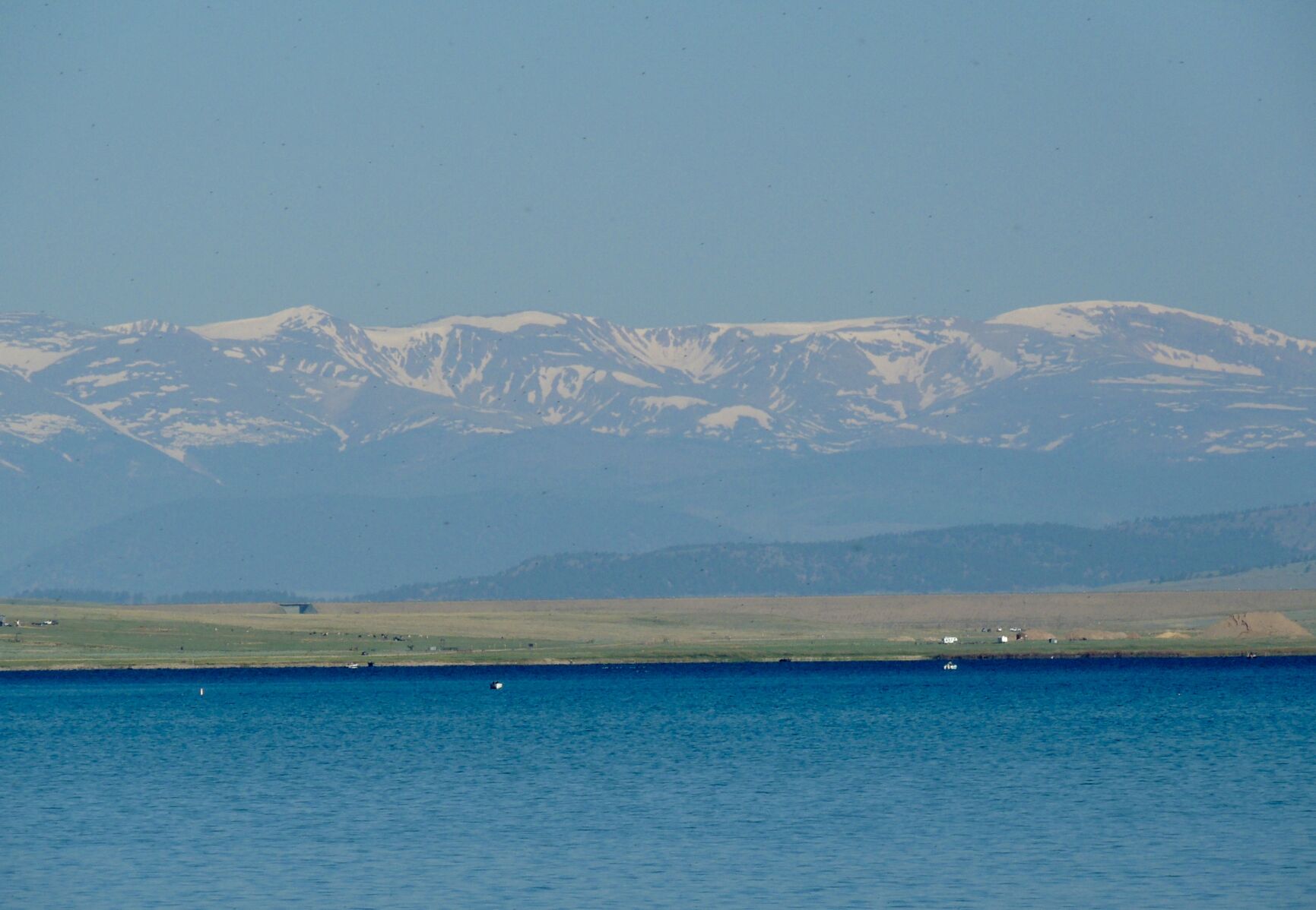 Eleven Mile Reservoir (copy)