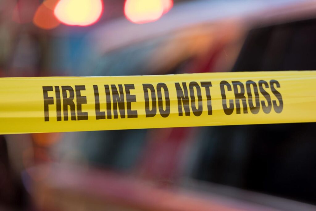 CSFD extinguishes electric vehicle fire along North Nevada Avenue