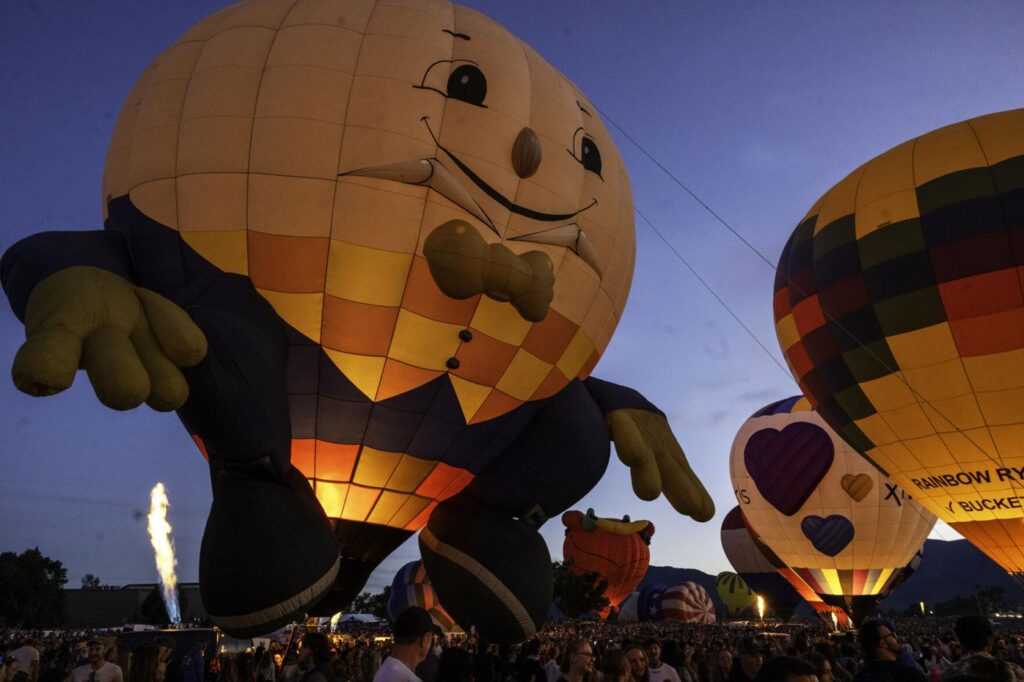 Colorado Springs Labor Day Lift Off: What to know before you go