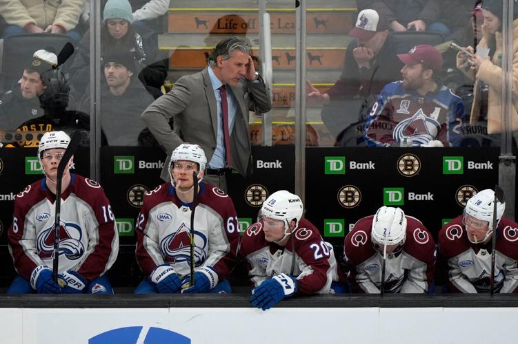 Pressure on Avalanche coach and GM at an all-time high this coming season | NHL Insider
