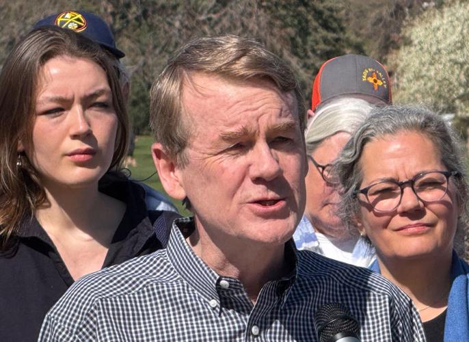 Sen. Michael Bennet takes a stance on Buc-ee’s in Palmer Lake