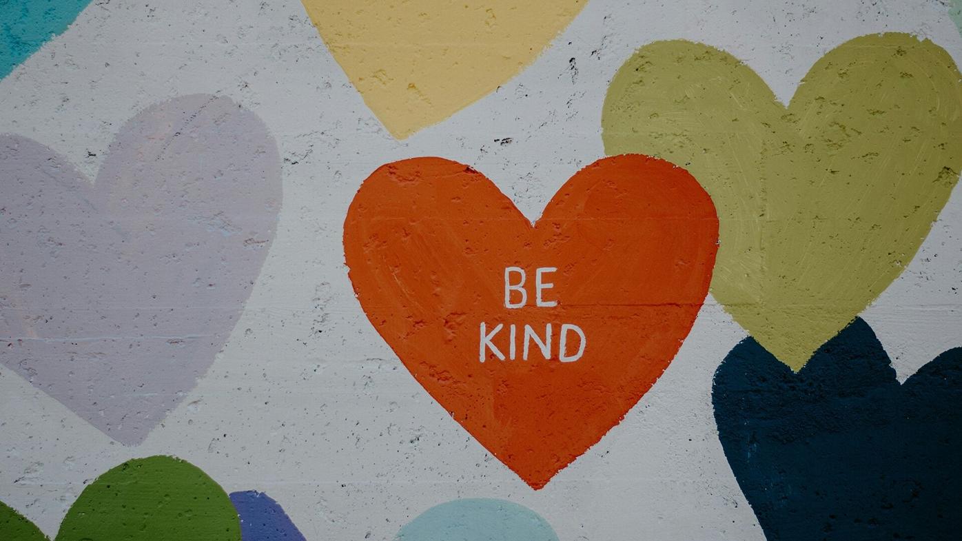 ‘The more intelligent a person is, the more he discovers kindness in others’