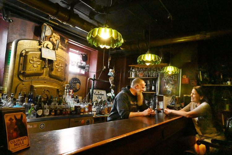 Hotel St. Nicholas: From hospital to hotel, history to haunting
