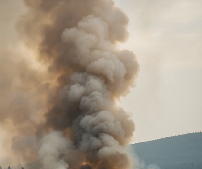 Gov. Jared Polis declares emergency for northwest Colorado wildfire