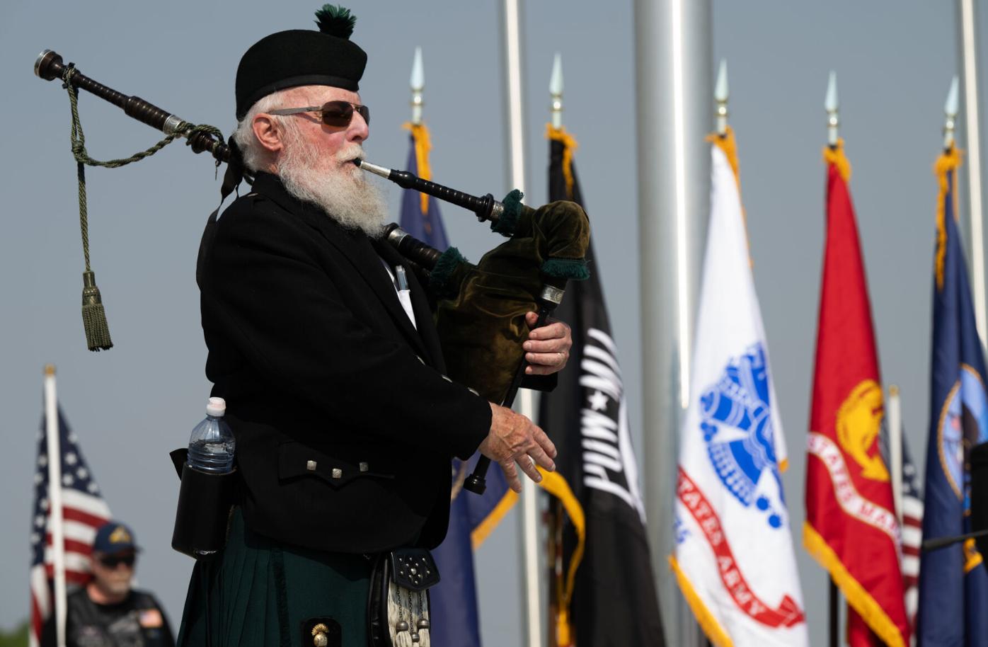 ‘The spirit of ’45’: Colorado Springs veterans commemorate 80th anniversary of end of WWII