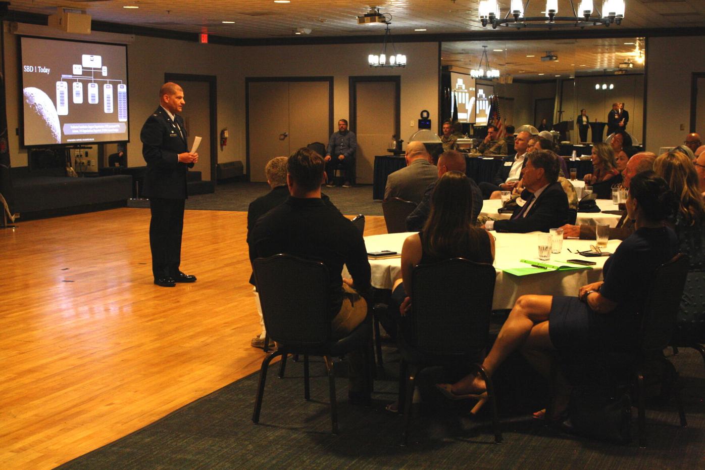 ‘State of the Bases’ is strong despite challenges, Space Force commanders say