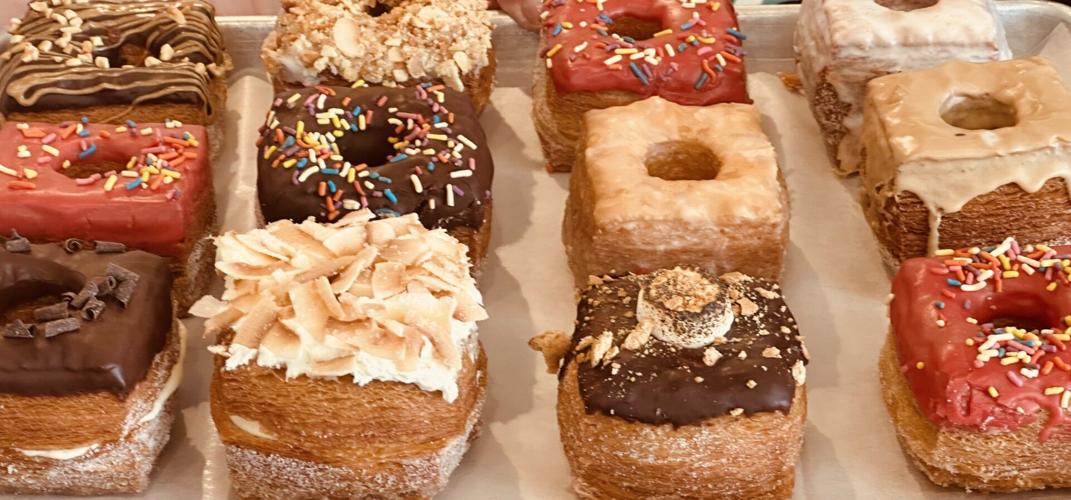 Colorado Springs doughnut shop a sweet success | Table Talk