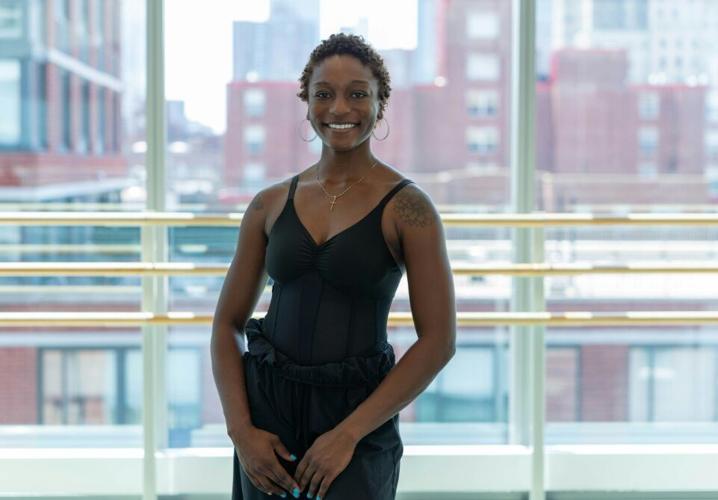 NYC dance scholarship sparks lofty goals for Mesa Ridge High School alum