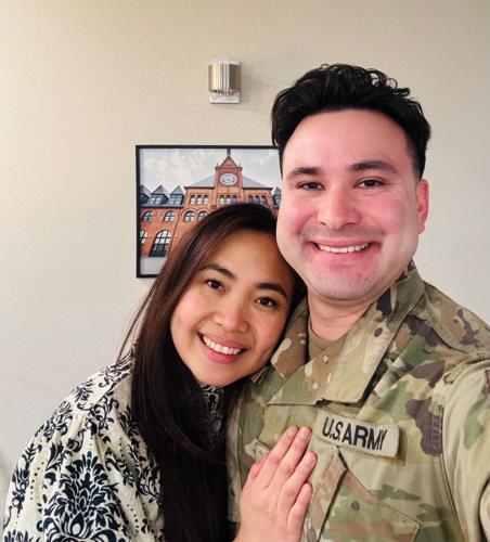 Fort Carson spouse to lend foreign-born experience to national Military Spouse Leadership Initiative