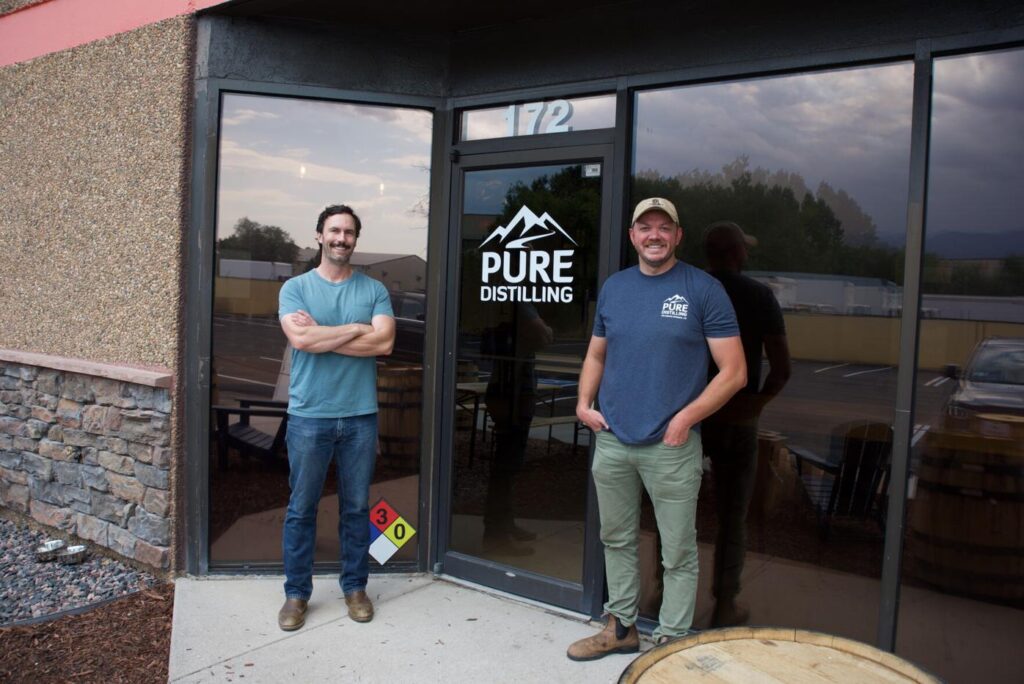 New distillery in Colorado Springs opens with a mission to offer approachable spirits, cocktails