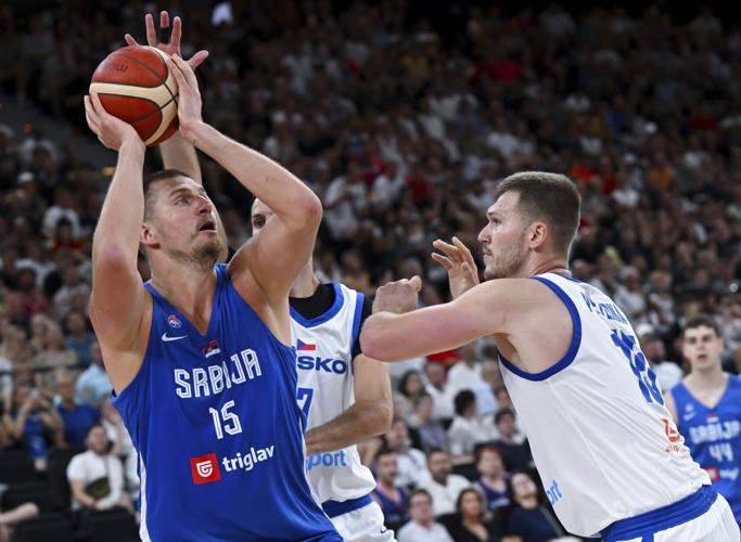 Expectations high for Nikola Jokic, Serbia at EuroBasket 2025 | Vinny’s Take