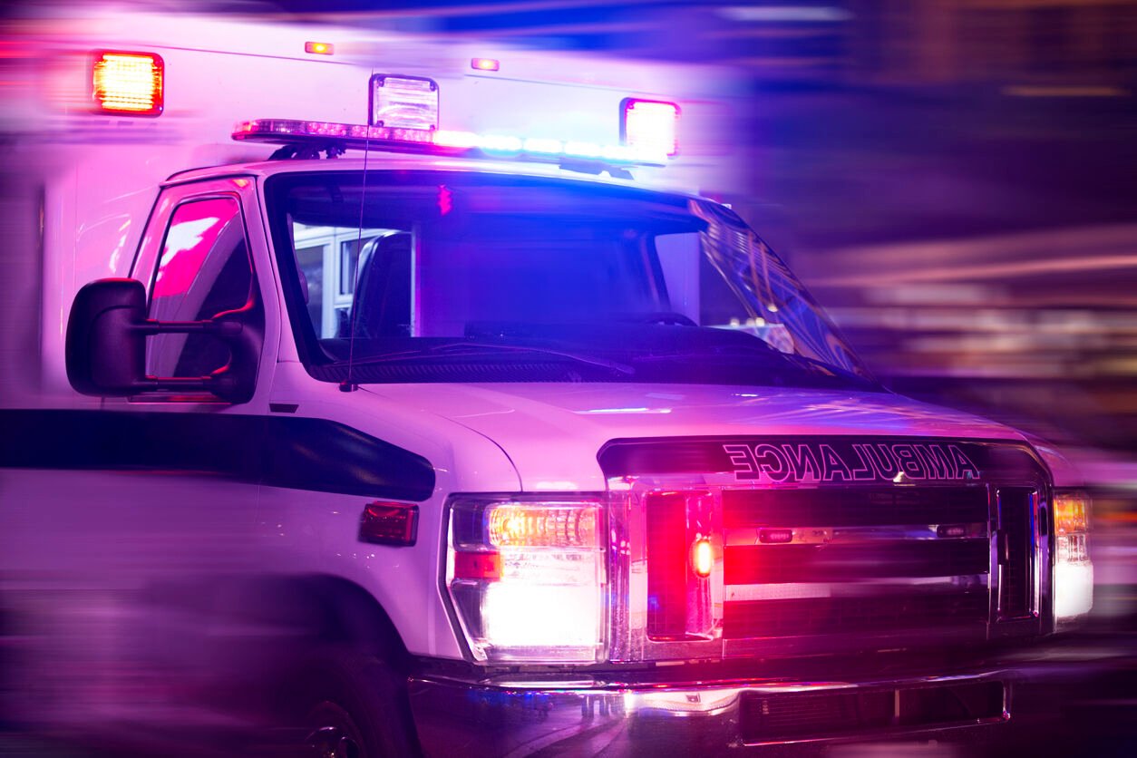 Out-of-control vehicle crashes into house in east Colorado Springs, police say