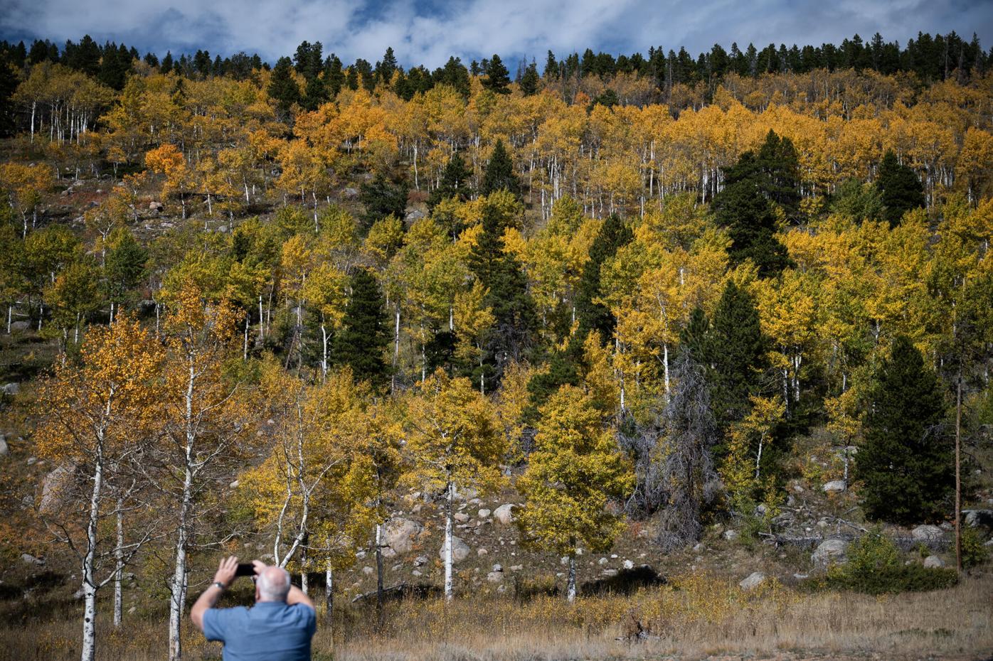 Free day coming at Colorado’s national parks — just in time for fall colors