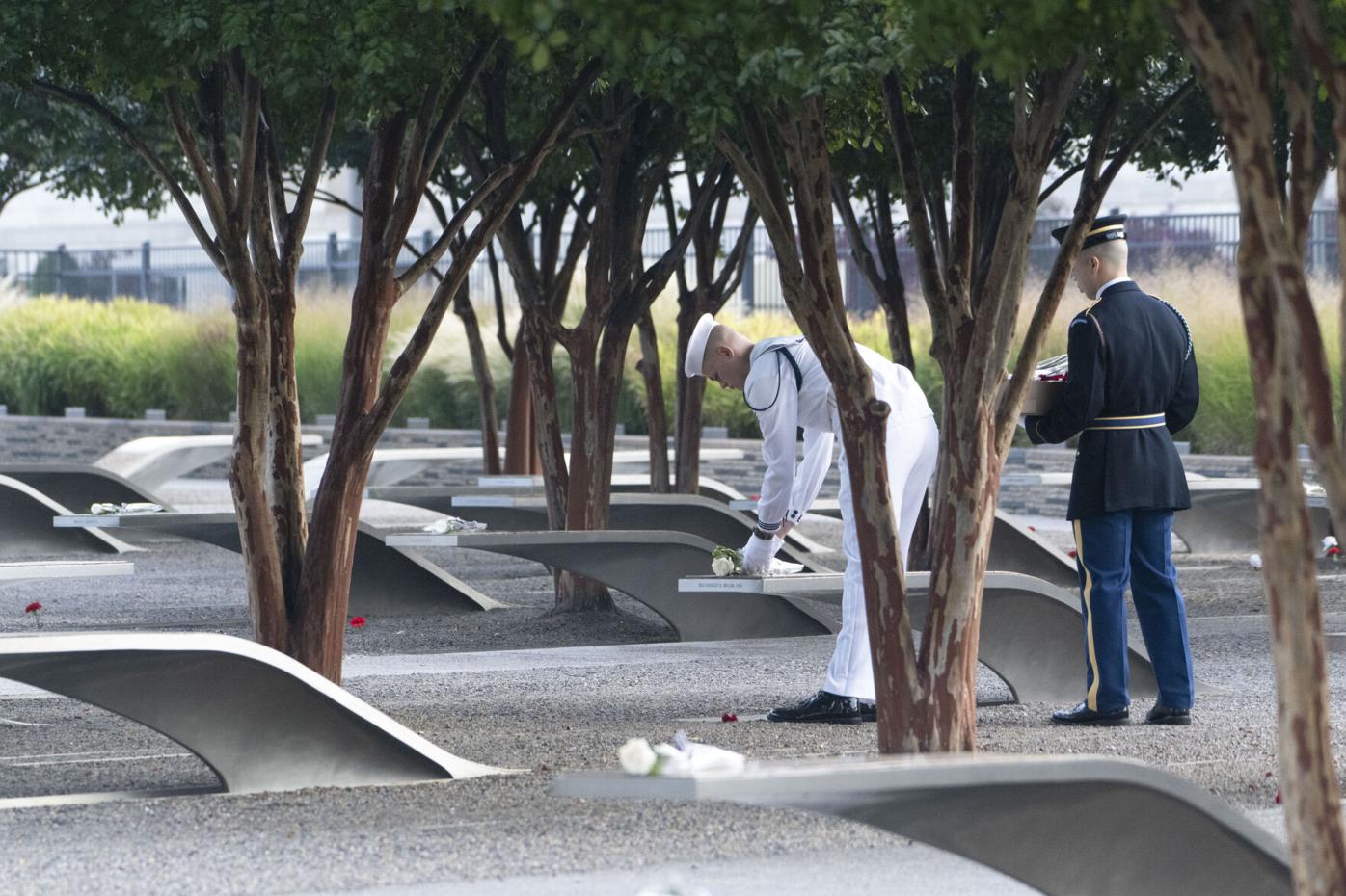‘We are going to war’: 24 years after 9/11, veterans remember fury, shock, sacrifice
