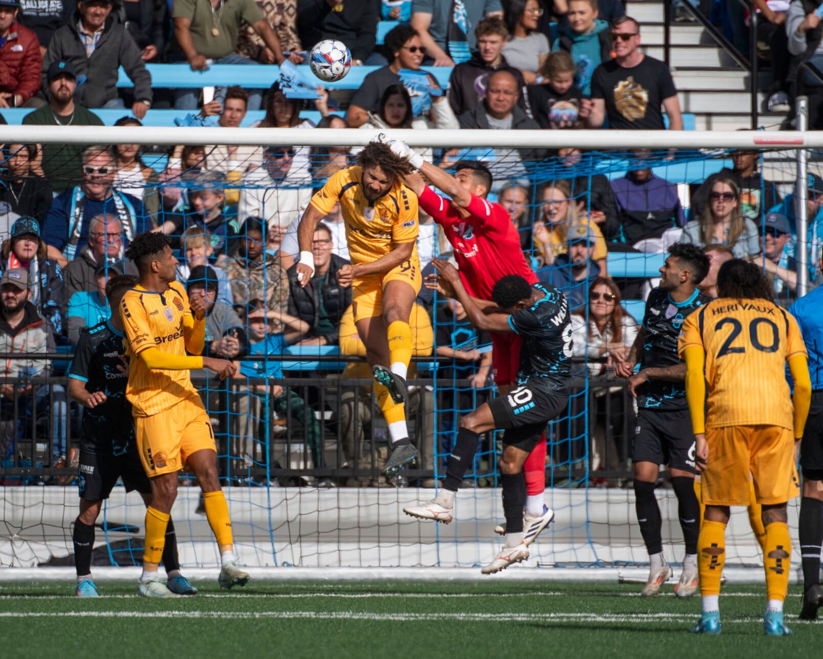 ‘Staying Steady’ is motto for Colorado Springs Switchbacks as Christian Herrera presumed to return against Monterey Bay