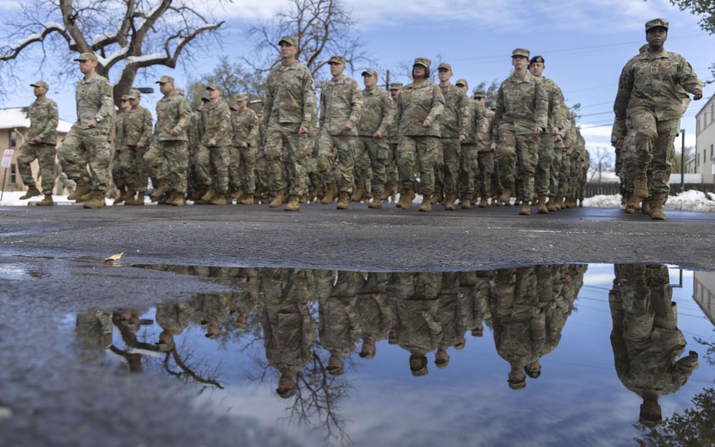 Colorado Springs plans Veterans Week after nearly canceling parade last year