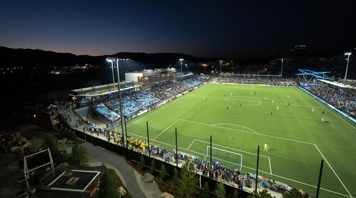 Colorado Springs’ Weidner Field becomes a destination for local and national soccer events and beyond