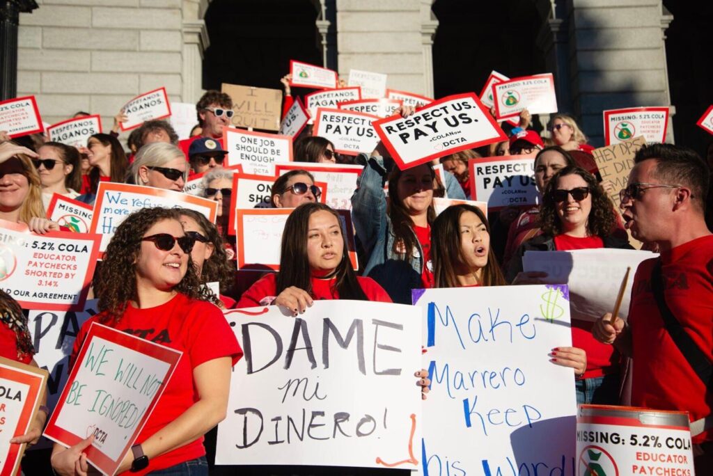 Teacher unions drive public-school failure | Mike Rosen