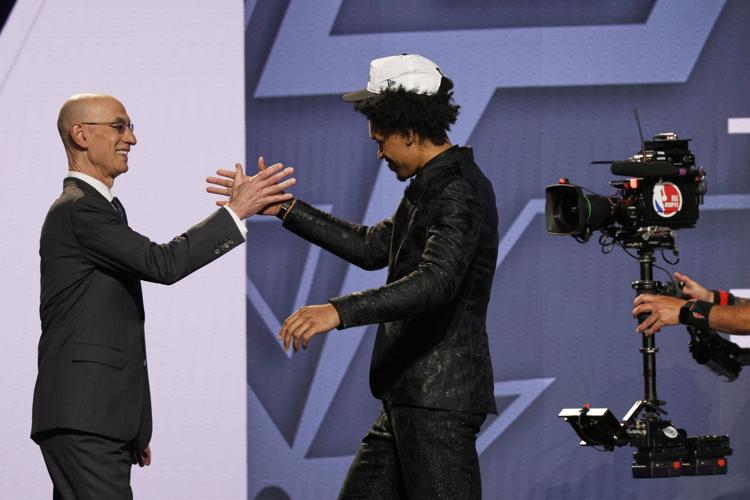 When it comes to expansion, Commissioner Silver mulling both domestic and overseas markets