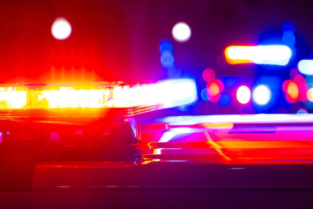 Generic police lights (copy)