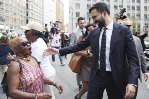 March on Wall Street (copy)