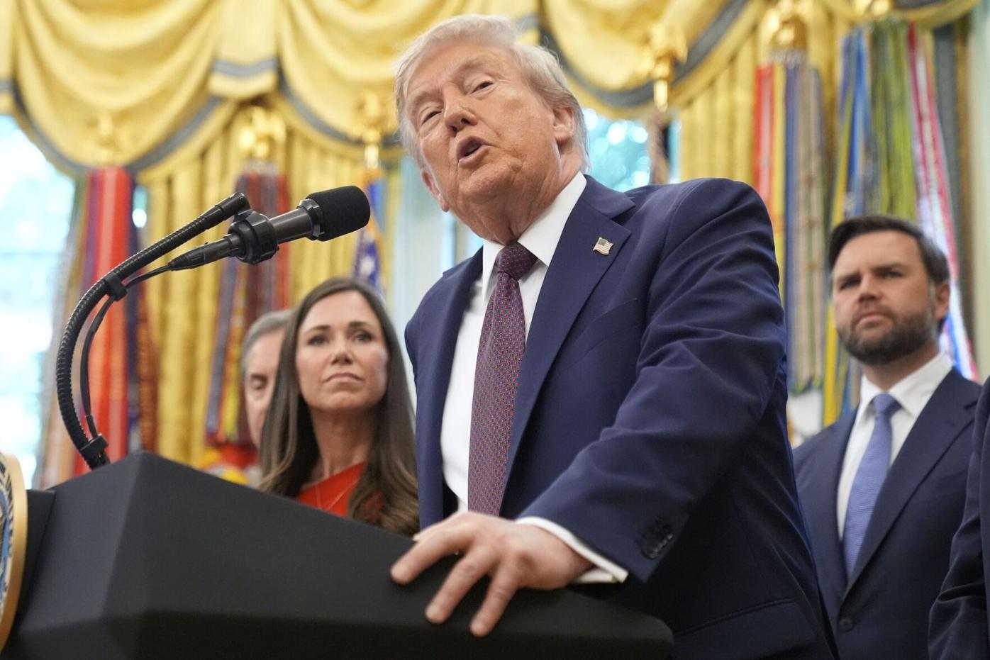 In Space Command fight, ‘national security should trump everything’