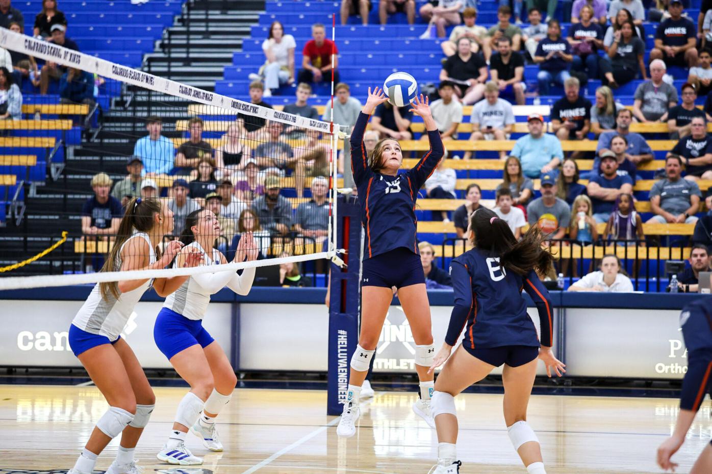 Colorado School of Mines volleyball players earn RMAC honors | Colorado Sunshine