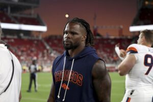 Broncos 49ers Football